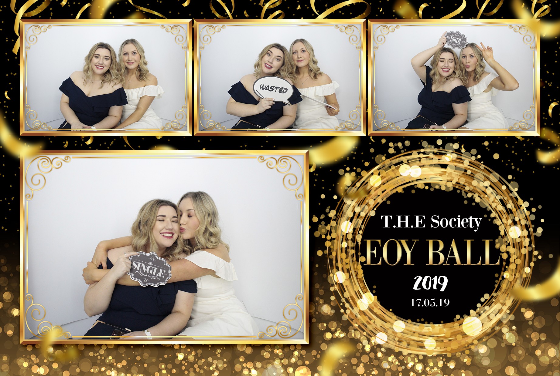 T.H.E Society Ball | View more photos from the event at gallery.myphotoboothexperience.co.uk/u/MyPhotoBoothExperienceLtd/THE-Society-Ball